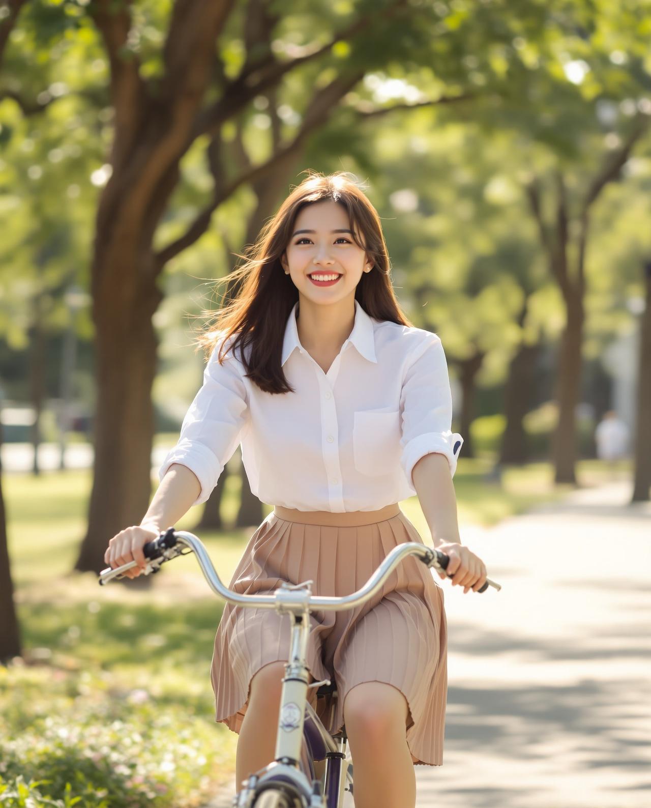 校园里的青春